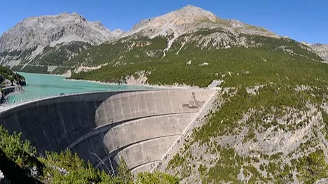 Brana Cancano (Torri di Fraele - Bormio)