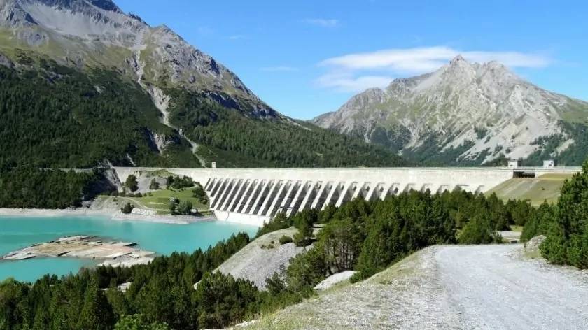 Dama S. Giacomo (Torri di Fraele - Bormio)