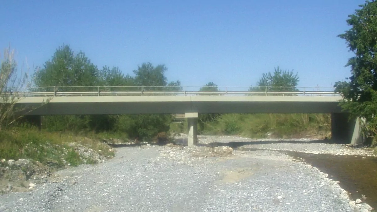 Vijadukt SS 18 329+000 (Diamante - CS)