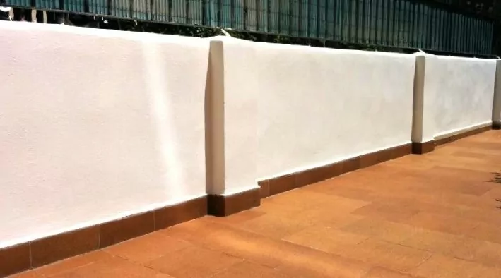 Zid od cigle (Irun - Španjolska)