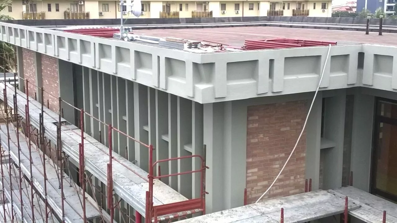 Tehnički institut za geodete (Soverato - CZ)