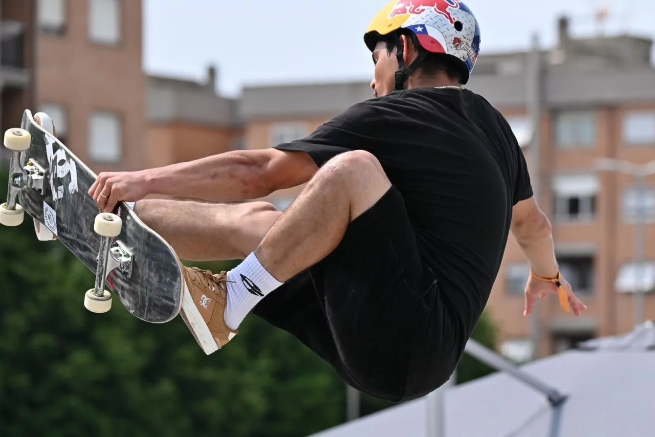 Spot Skatepark – Ostia (Rim)