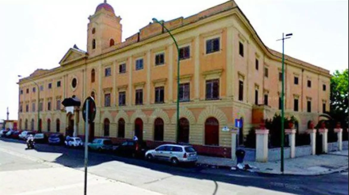 Casa Lavoro di Padre Messina (Palermo)