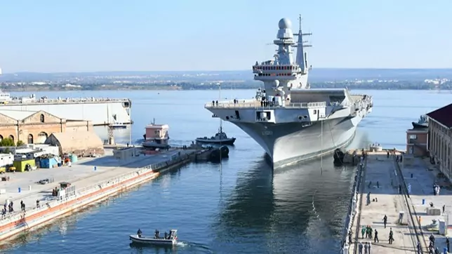 Konsolidacija sliva BRIN (Taranto)