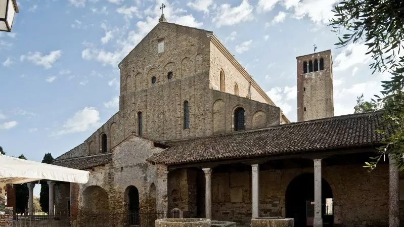 Bazilika sv. Marije Assunte (Torcello - Venecija)