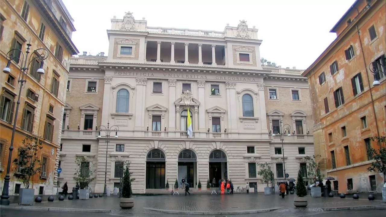 Katoličko Gregorijansko sveučilište (Rim)