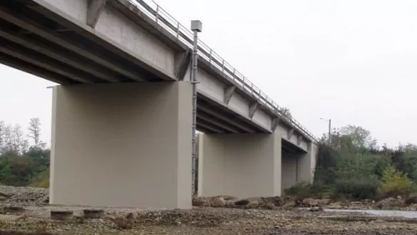 Vijadukt preko potoka Orba (Alessandria)