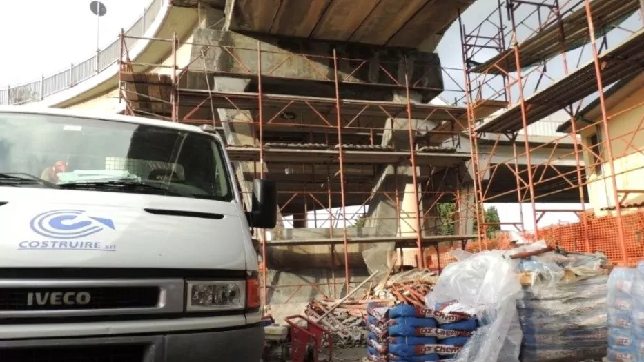 Vijadukt Rosignano Solvay (Rosignano - LI)