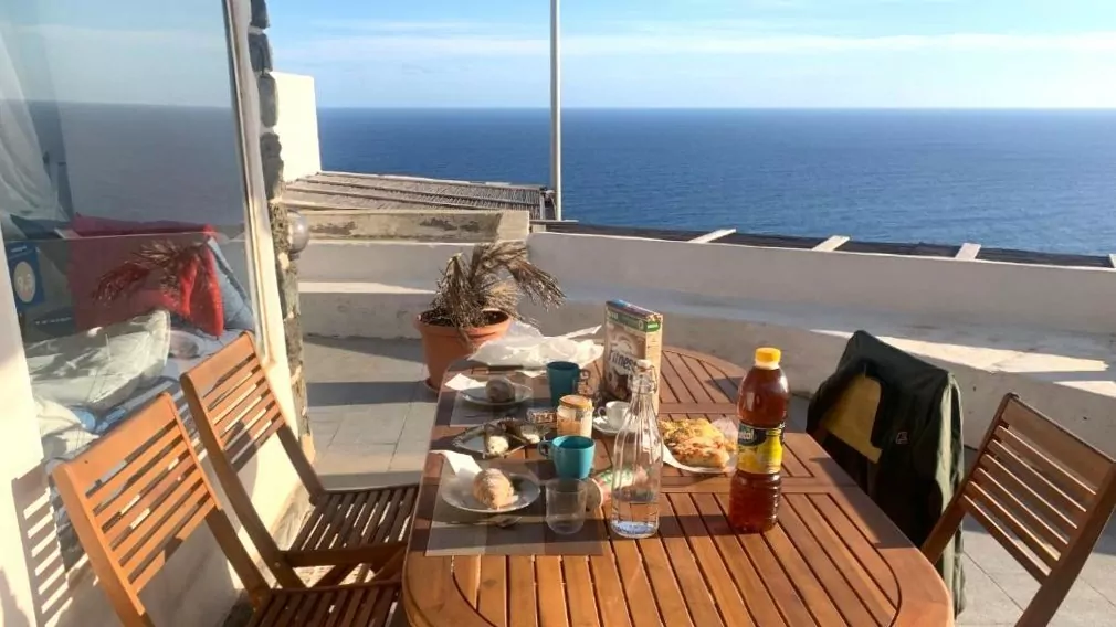 Dammuso Mille Emozioni (Otok Pantelleria)