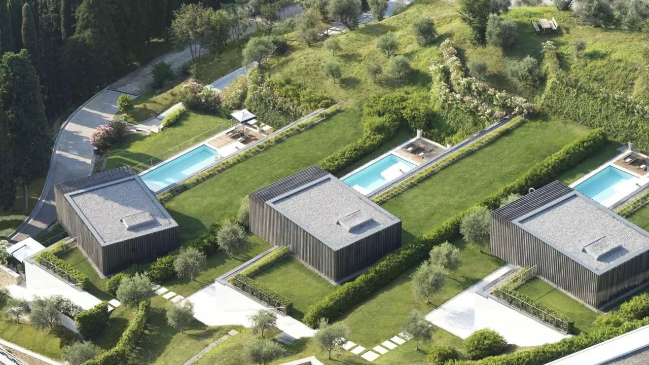 Rezervat Eden (Gardone Rivera - Brescia)