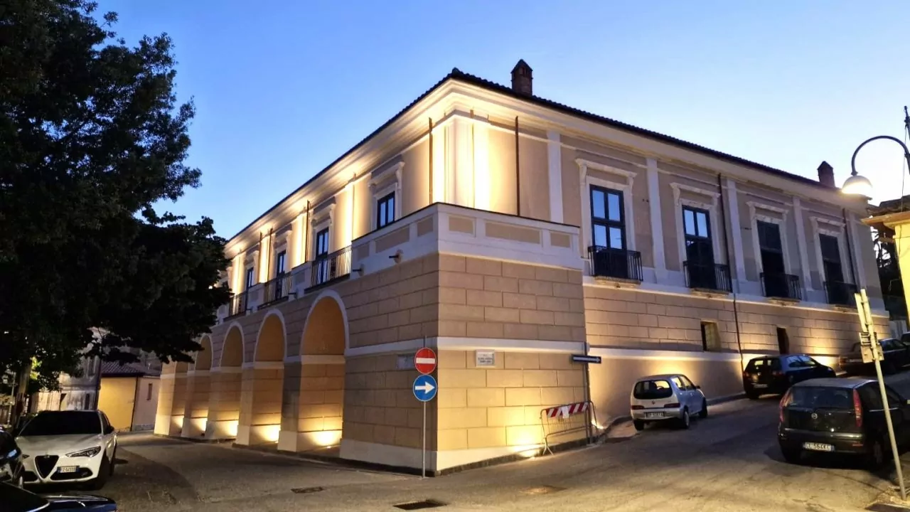 Palazzo Sanseverino (Marcellinara - CZ)