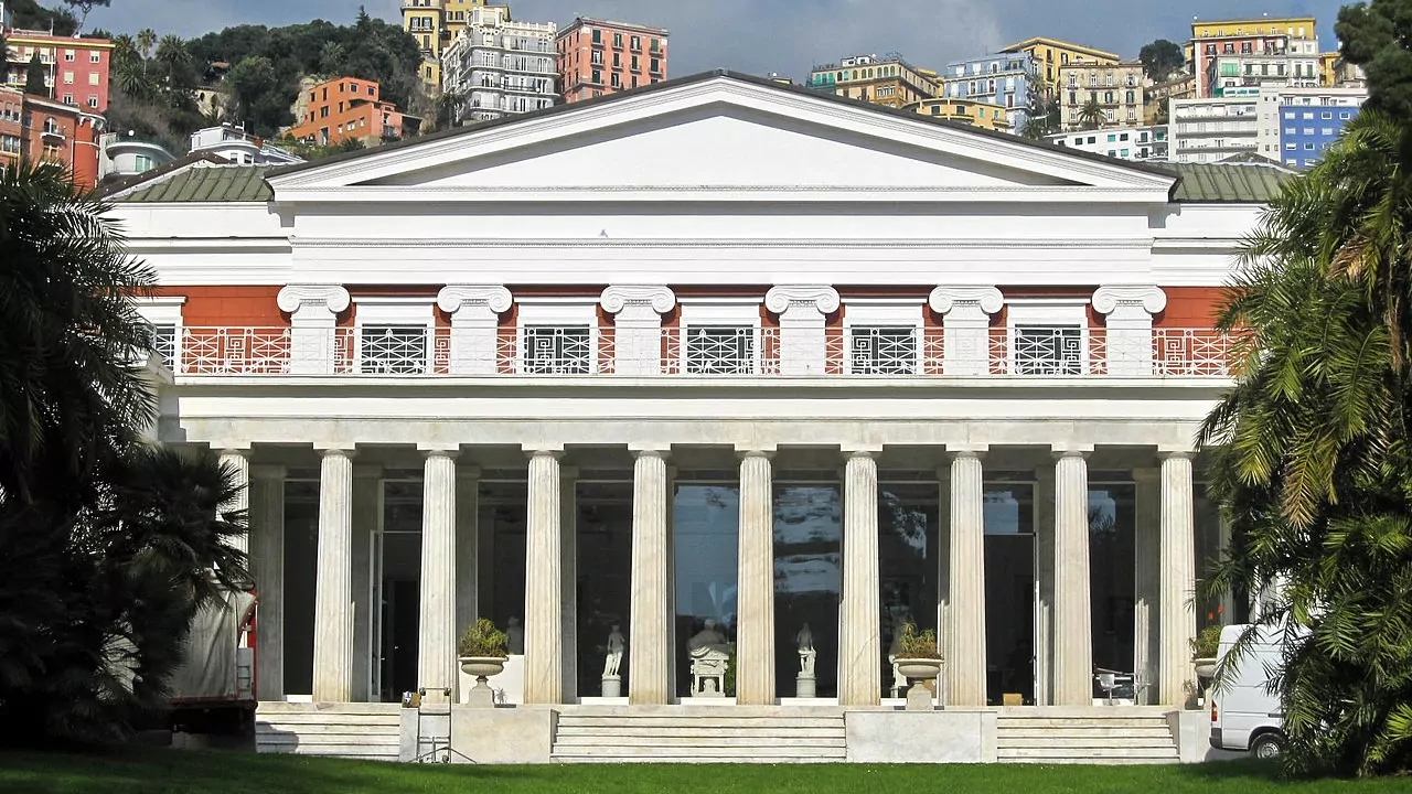 Villa Pignatelli (Napulj)