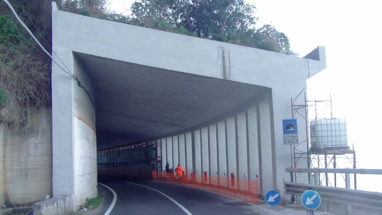 Galerija San Gregorio (Cannitello - RC)