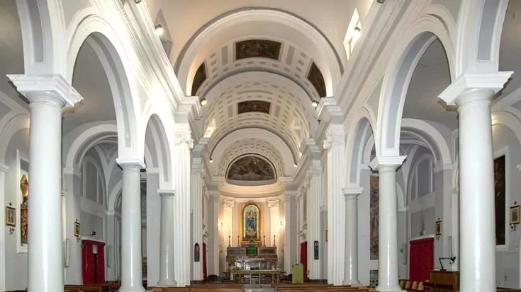 Crkva sv. Vita i Franje (Monreale - PA)