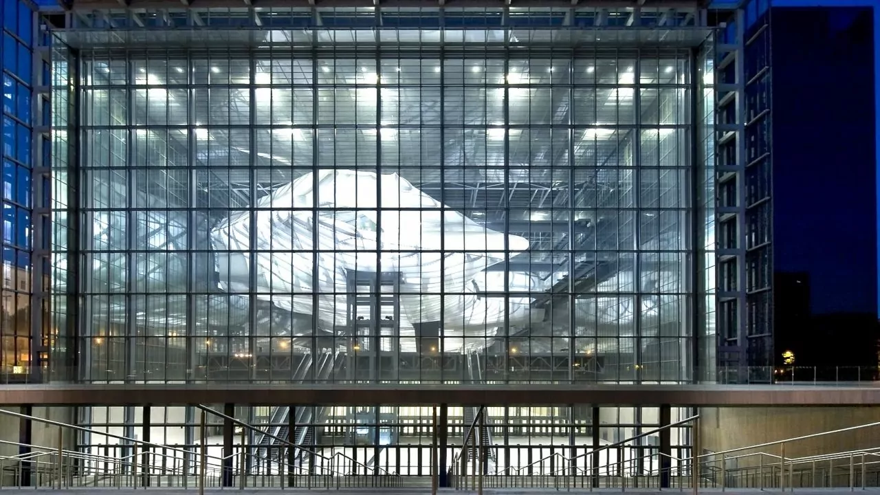 Nuvola od Fuksasa (Rim)