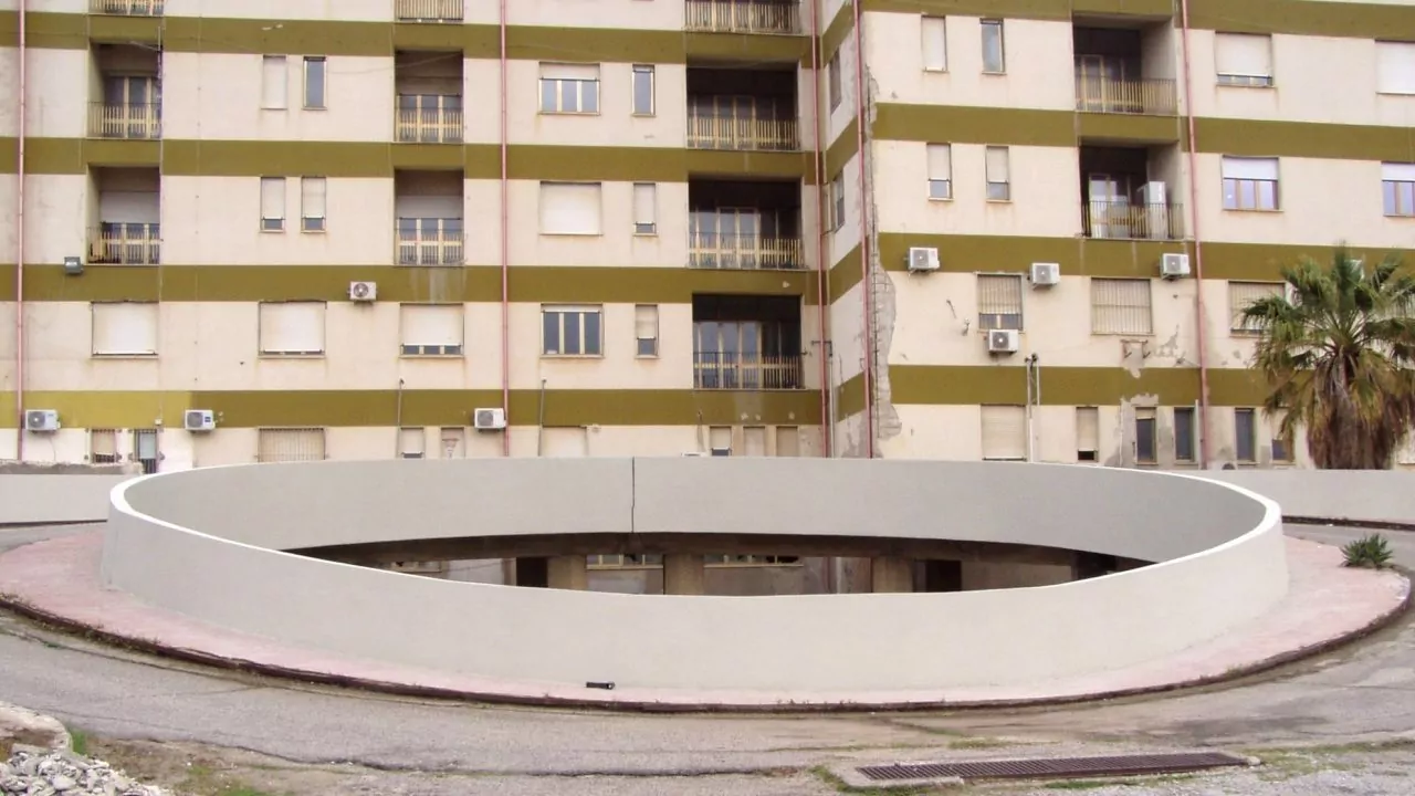 Parapeti i vijenci (Nicotera - VV)