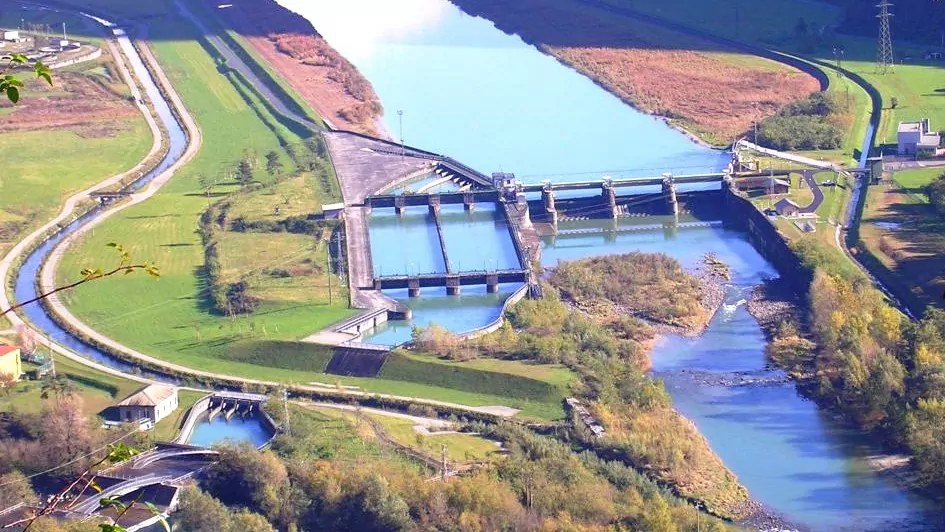 Enel – Brana na Addi (Ardenno - SO)