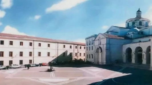 Biskupijsko nadbiskupsko sjemenište (Catanzaro)