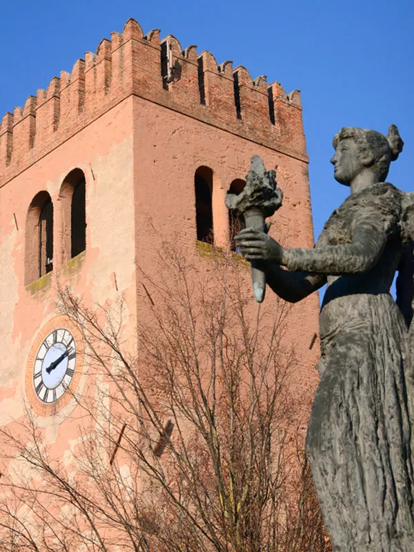 Gradski toranj (Marmirolo - Mantova)