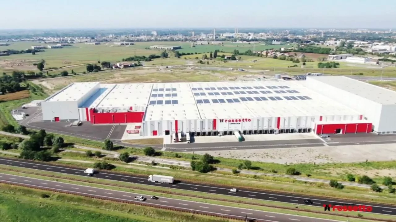 Rossetto - Logistička platforma (MN)