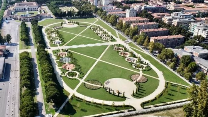 Park Palazzo Te (Mantua)