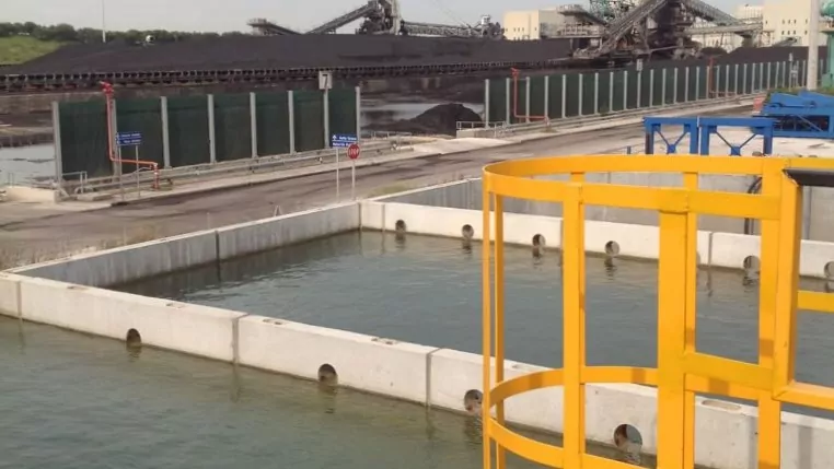 Hidroizolacija spojeva prefabriciranih spremnika (Cerano – BR)