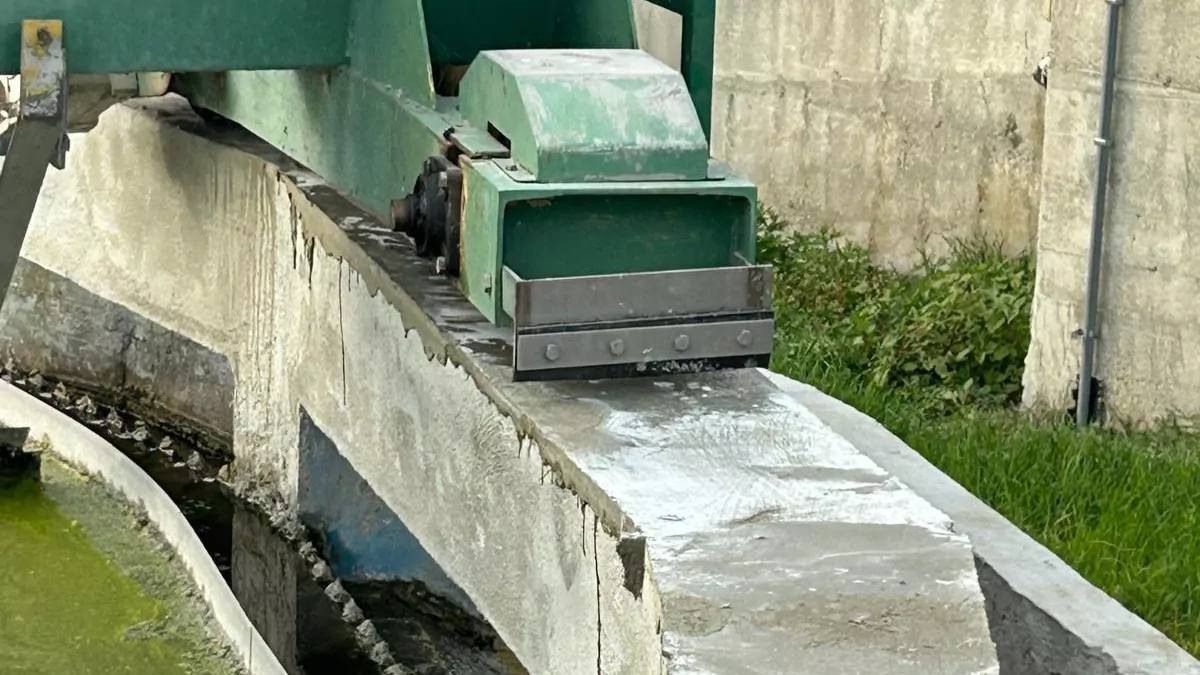 Strukturna obnova stare tvornice za pročišćavanje vode (Casteggio - Pavia)