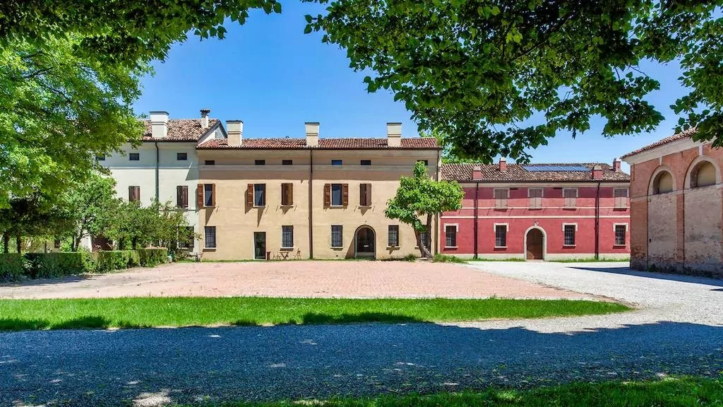 Obnova i renovacija Corte Mainolda (Sarginesco di Castellucchio – Mantova)