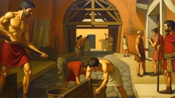 Hidraulično vapno: što je to, proizvodnja, povijest i primjene u građevinarstvu