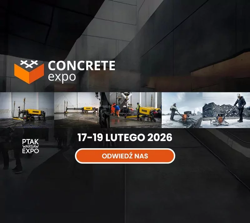 Azichem i Worldkem na Concrete Expo u Varšavi: inovacije, internacionalizacija i nove prilike