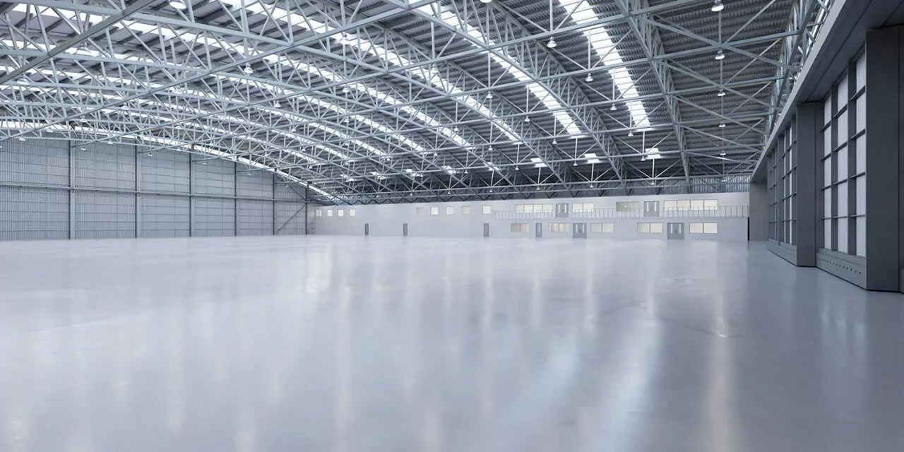 Industrijski betonski podovi: karakteristike, izgradnja i održavanje