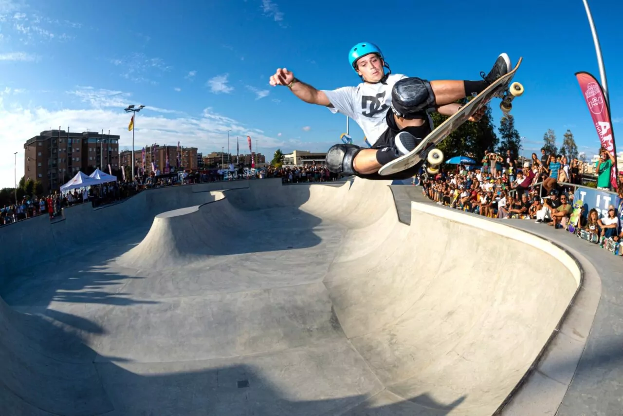 Spot Skatepark – Ostia (Rim)