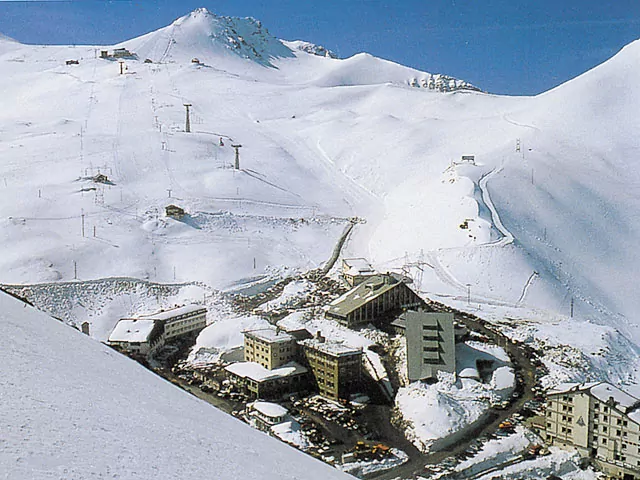 Stelvio žičare (Bormio)