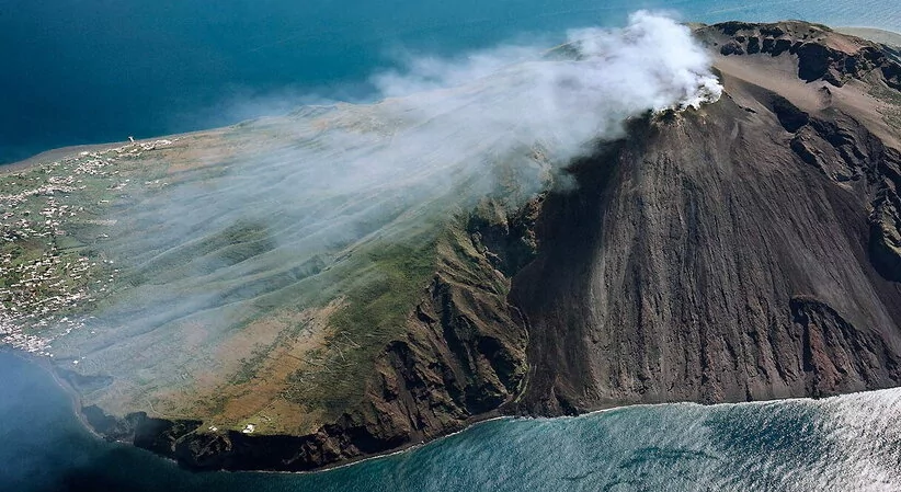 Ist. Naz. vulkanologije (Stromboli - Messina)