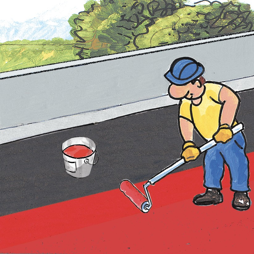 Protech Road Paint image 2