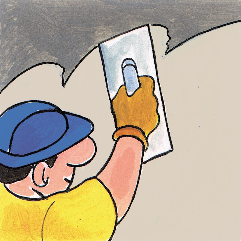 Sanastof Cocciopesto image 2