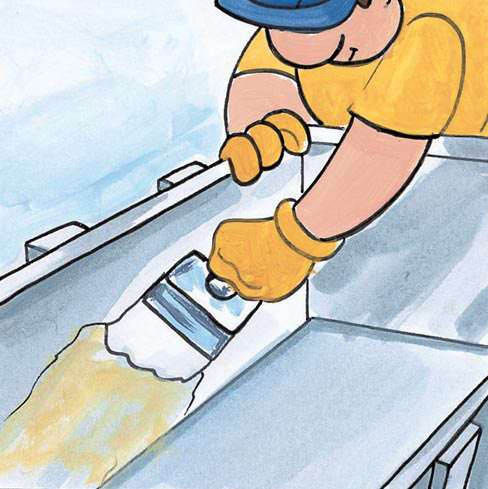 Syntech Poliurea Primer – Epoxy Metal image 2