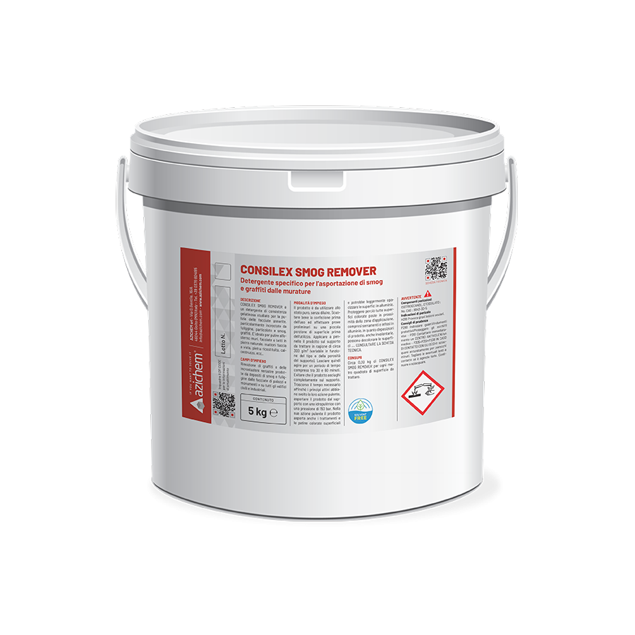 Consilex Smog Remover image 3