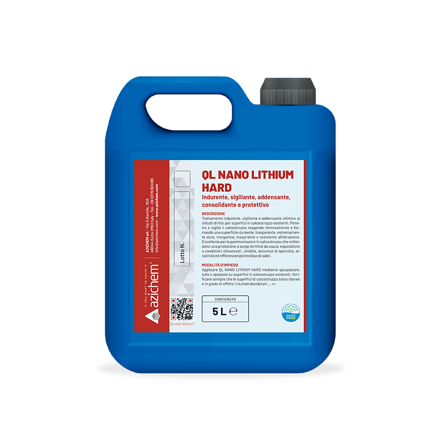 QL Nano Lithium Hard image 3