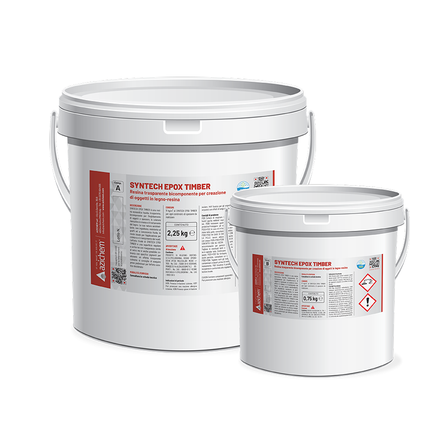 Syntech Epox Timber image 3