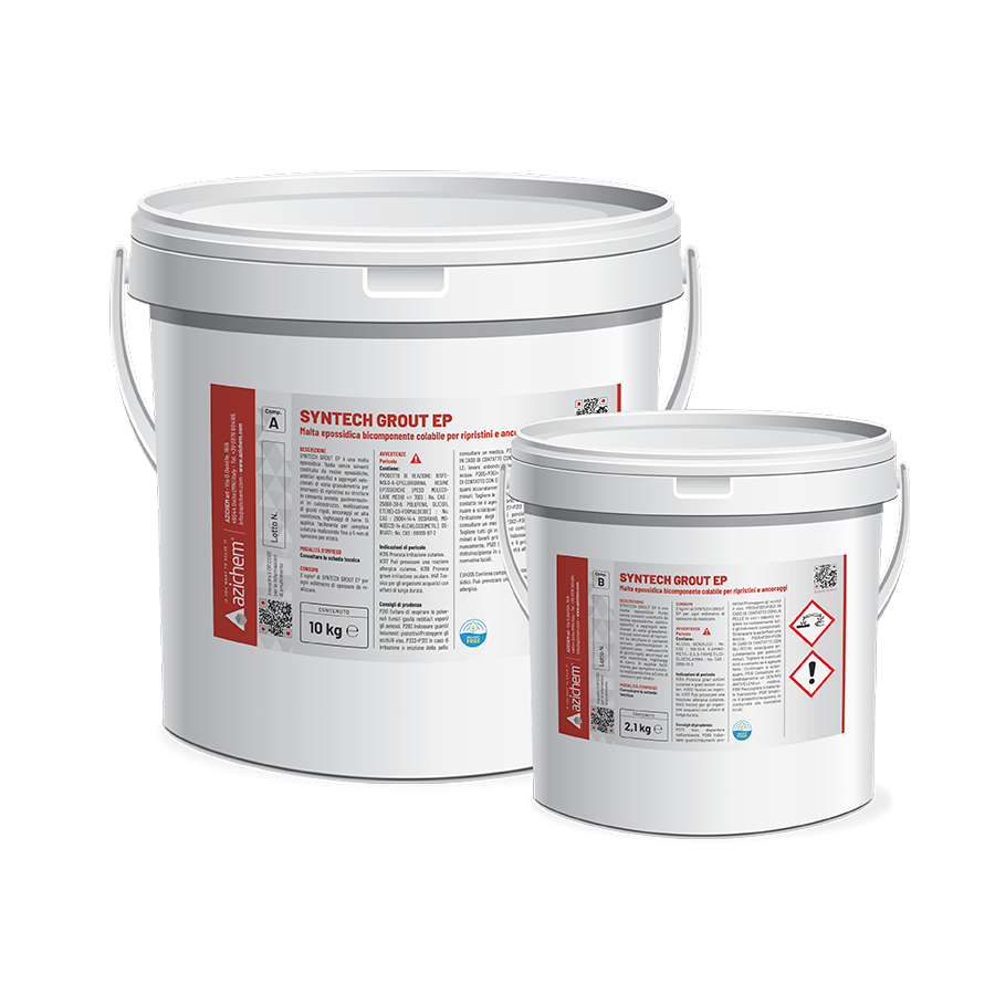 Syntech Grout EP image 3