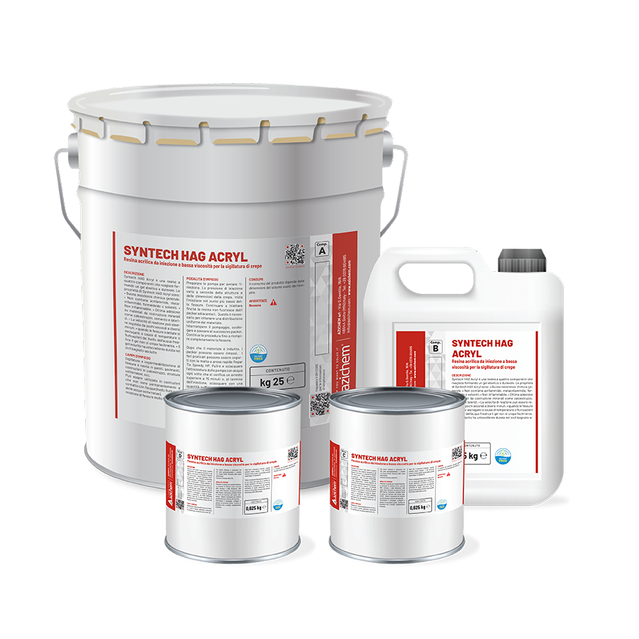 Syntech HAG Acryl image 3