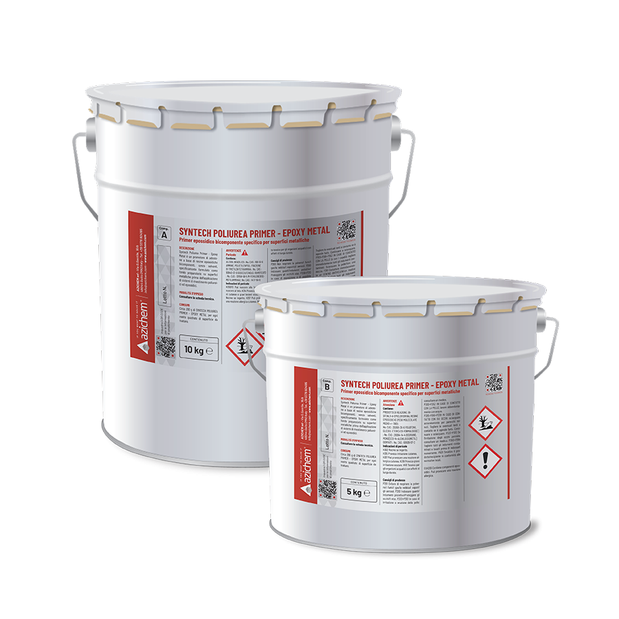 Syntech Poliurea Primer – Epoxy Metal image 3