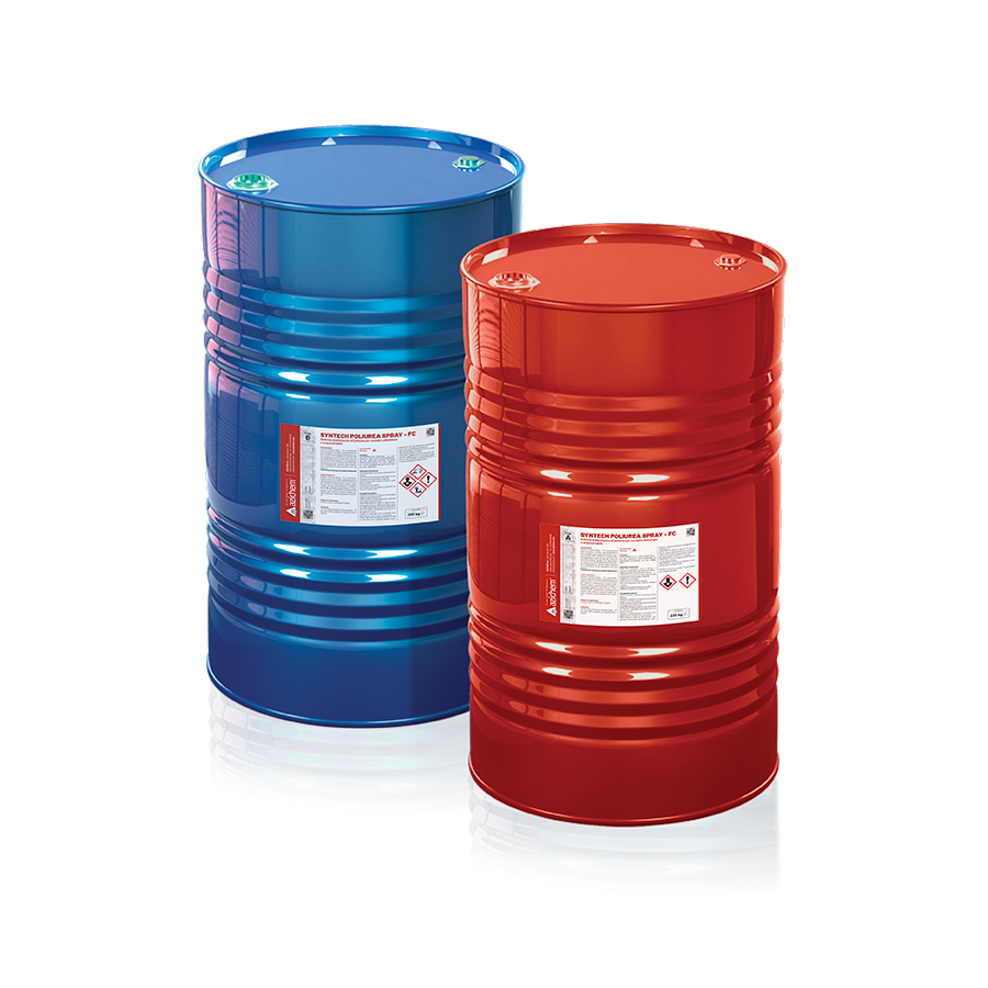 Syntech Poliurea Spray - FC image 3