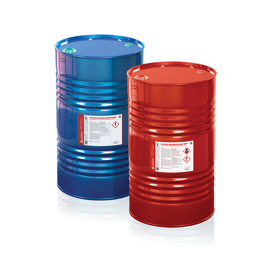 Syntech Poliurea Spray-Soft image 3