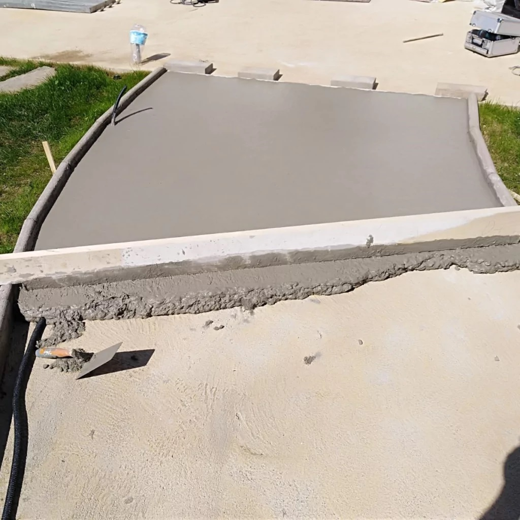Floor Pathway zoom