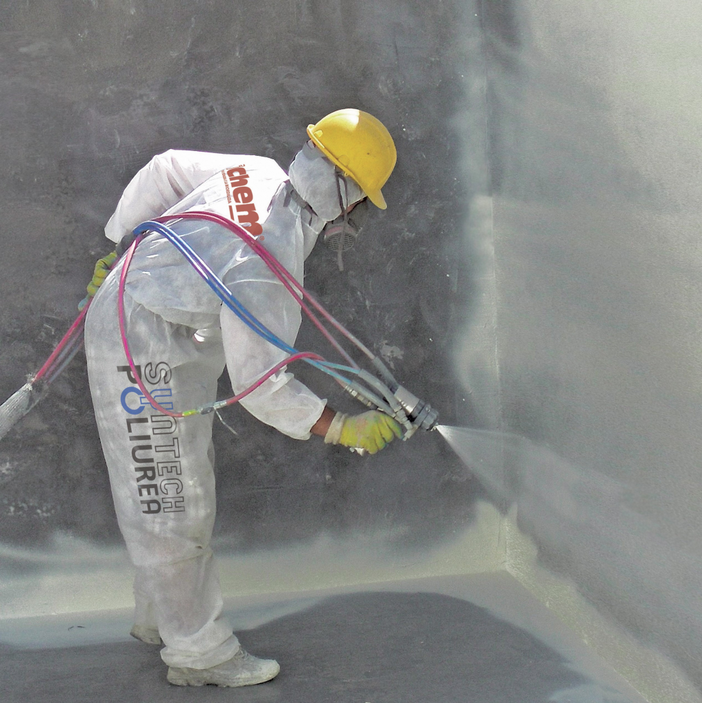 Syntech Poliurea Spray-FR image 1